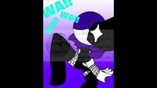 NEW OC AMETHYST #originalcharacter #oc #ocanimation #myoc #animation