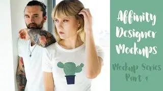How To Make A Mockup In Affinity Designer