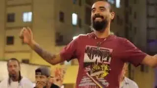 Slam Resist&ecirc;ncia 08/15