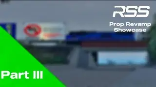 RO-Scale Sandbox |  Rebuilt Prop Showcase Part III