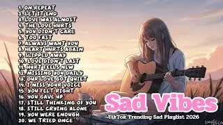 Beautiful Vibes Music Playlist🎶💞 | Acoustic Songs Trending Playlist | Chill Vibes English Songs💞