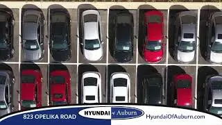 Shopper Assurance at Hyundai of Auburn
