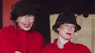 Free Story Book Show: The LadyBird Detective Agency