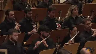 JONDE | D.Shostakovich: Sinfon&iacute;a n&ordm;10 (2&ordm; movimiento) | Pablo Heras-Casado