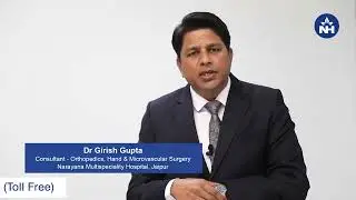 Tennis Elbow Causes, Precautions & Treatment of  Dr Girish Gupta