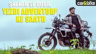 2025 Yezdi Adventure Review: Kam Daam, Zyada Features | carandbike