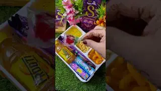 #Lunch box ideas #chocolate #namkeen #lunchbox #youtubeshorts #trendingshorts #shortsvideo #shorts