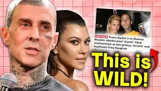 Travis Barker ADMITS He Never Got Over Shanna Moakler&hellip; (Kourtney&rsquo;s Reaction Is WILD!)