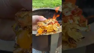 Hash Brown Bacon Egg & Cheese 🥓🍳🥔
