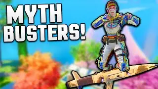 Black Ops 3 MYTHBUSTERS! - SURFING DARTS + MORE - Call of Duty