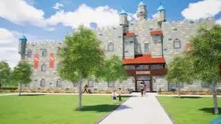 Pressevideo: Legoland opf&oslash;rer nyt hotel