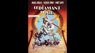 LE DIAMANT DU NIL de Lewis Teague (1986) Bande Annonce