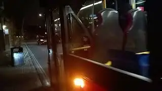 TUK 1740 On Bus Route C10 Part 2
