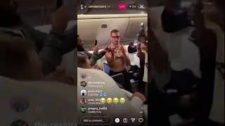 Kirk Cousins Hits AB &ldquo;Put That Sh*t On&rdquo; Dance 😂 #shorts