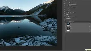 Luminosity Masking and Creative Texture Blending on Photoshop by Matt Kloskowski