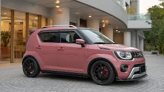 2026 Suzuki Ignis Revealed &ndash; First Look at the Compact SUV Upgrade!
