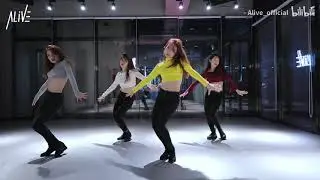 【ALiVE舞蹈】发丝里藏着的性感｜小白导师《River》－裴秀智舞台版DANCE COVER