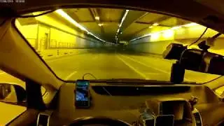 I-90 POV: Boston to Albany