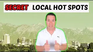 6 Things Only Locals Know About Utah - Secret/Secret Spots Locals Don't Want You To Know About