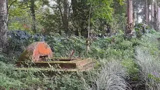 melihat langsung jejak sejarah makam R.E Kerkhoven di PPTK Gambung