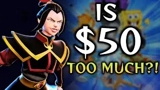 Should you Buy Nick All- Star Brawl 2?!