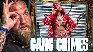 Gang Unit Cop: 