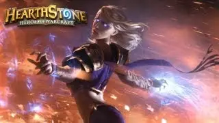 I AM ADDICTED!! Hearthstone Gameplay + BETA KEY!! (Hearthstone Heroes of Warcraft Gameplay)