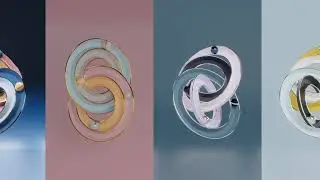 Mesmerizing 3D Loops Compilation | 15-Minute Visual Experience
