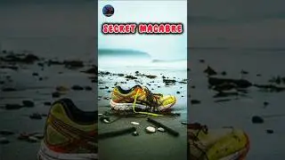 20 PIEDS retrouv&eacute;s sur la plage 😱