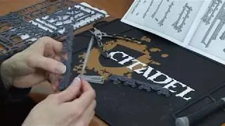 Tectonic Fragdrill Live Build 3 - Sector Mechanicus & Genestealers Cults