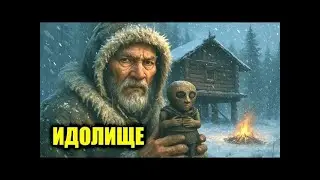 ОНИ нашли ДРЕВНЮЮ ПЕЩЕРУ со СТРАШНОЙ фигуркой  Они потревожили фигурку    ВЫЖИЛ ТОЛЬКО ОДИН! И то