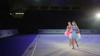 ДИНА и АРИНА АВЕРИНЫ /  DINA & ARINA AVERIN 2017