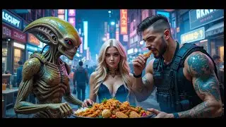 Wait&hellip; What Is a Chicken?! The Hilarious Truth About Galactic Cuisine!