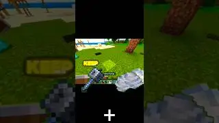 minecraft mace pvp in mobile🔥❤
