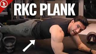 RKC Plank &mdash; Plank Variations For Beginners