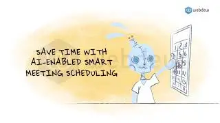 Typography Style Animated Explainer Video for Calendar by Webdew- #WebdewPortfolio