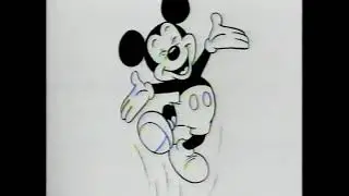 Mickey's 60th Birthday, including vintage 80's commercials