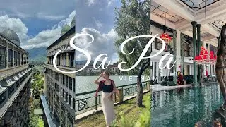 sapa vlog. i wanna get married heeeeere 🌷🇻🇳