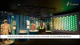 Science Fiction and Fantasy Hall of Fame at the MOPOP Museum