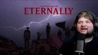 TXT The Dream Chapter: ETERNITY Concept and Eternally MV REACTION!