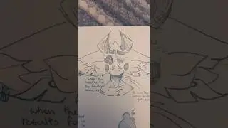 Let's just hope these 4 years aren't bad. #art #furry #ellection2024 #continueliving #drawing #vent?