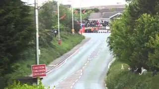 Isle of Man TT 2012 Sidecar A Race