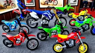 Cheap vs Expensive Mini Dirt Bikes | Ultimate Mini Dirt Bike Diecast Collection Review