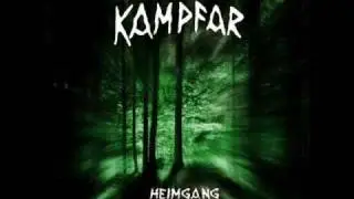 Kampfar - Dødens Vee