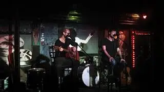 Jumping From Moving Cars - Tripped and Falling (Chad Affonso & Barry Bibby)