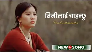 𝗧𝗶𝗺𝗶𝗹𝗮𝗶 𝗰𝗵𝗮𝗵𝗮𝗻𝗰𝗵𝘂 || New Nepali song 2026💛💚✨