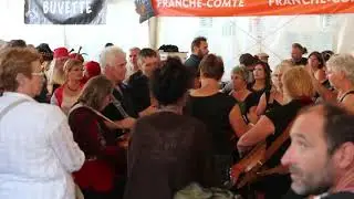 Fête de la Vielle à ANOST 