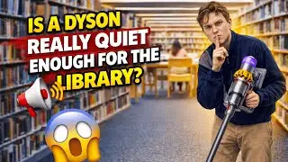 DYSON BRAND TEST *BIB PRANK*