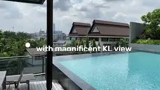 AIRA Residence, 8 Jalan Batai, Bukit Damansara, 50490 Kuala Lumpur, Wilayah Persekutuan Kuala Lumpur