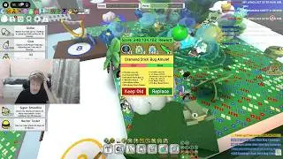😡RAGE BEE PLAYS BSS😡GETTING OP STICK AMULET😡FOR WHITE HIVE😡LAST AMULET NEEDED😡DAY 47/365😡